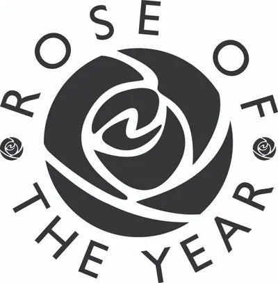 Rose of the Year emblem